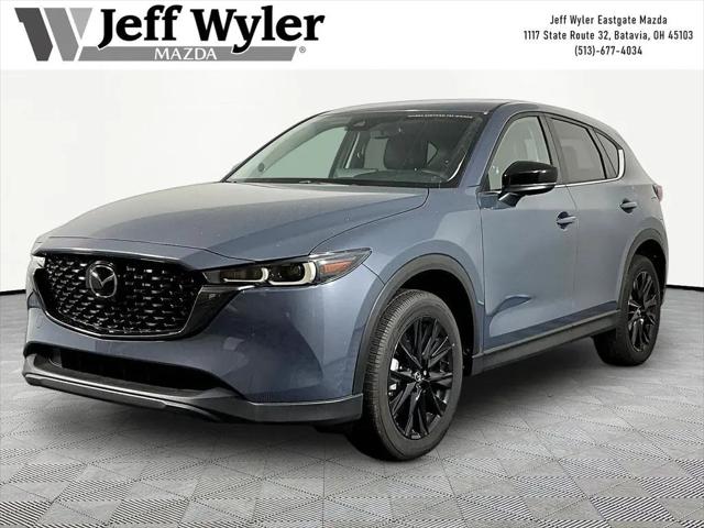 2025 Mazda CX-5 2.5 S Carbon Edition for sale in BATAVIA, OH