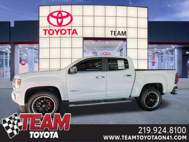 2020 GMC Canyon 4WD Crew Cab Short Box Denali for sale in Schererville, IN