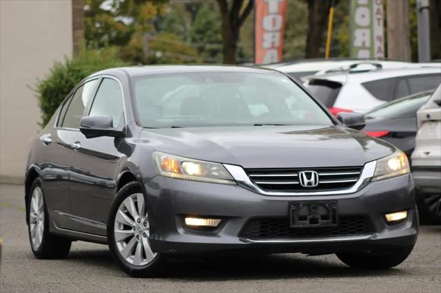 2015 Honda Accord EX-L for sale in Kent, WA