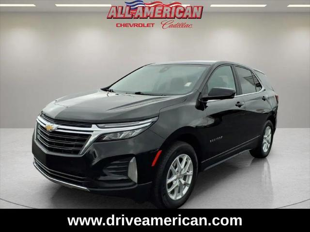 2023 Chevrolet Equinox FWD LT for sale in Muncie, IN
