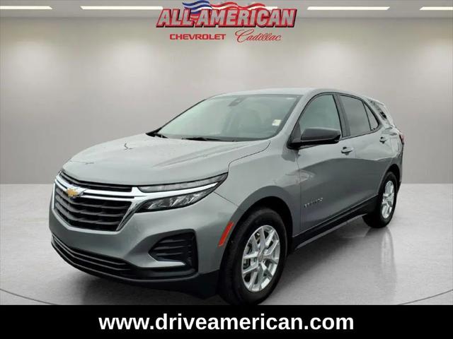 2024 Chevrolet Equinox FWD LS for sale in Muncie, IN