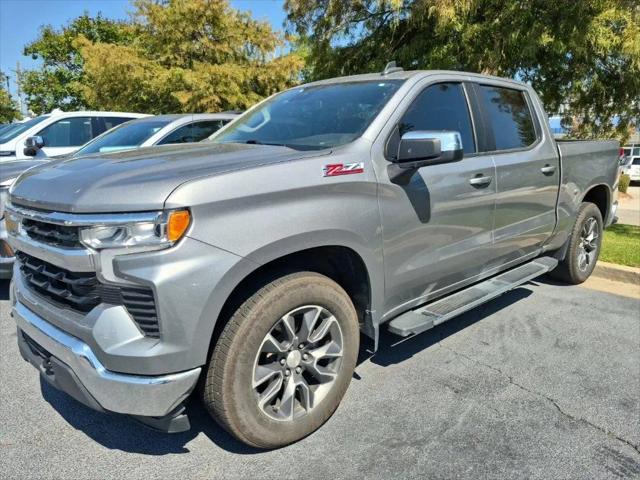 2023 Chevrolet Silverado 1500 4WD Crew Cab Standard Bed LT for sale in Augusta, GA