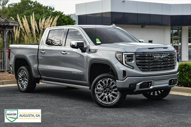 2024 GMC Sierra 1500 4WD Crew Cab Short Box Denali Ultimate for sale in Augusta, GA
