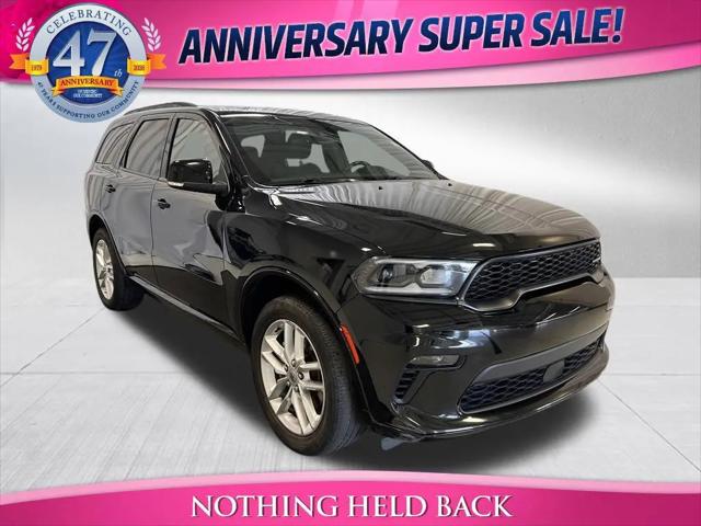 2023 Dodge Durango GT Plus AWD for sale in Fort Wayne, IN