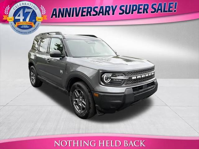 2025 Ford Bronco Sport Big Bend for sale in Fort Wayne, IN