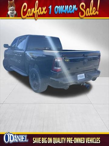 2021 Ram 1500 Big Horn Crew Cab 4x4 57 Box for sale in Fort Wayne, IN
