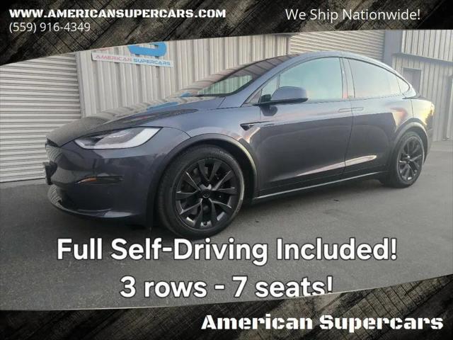 2023 Tesla Model X Standard Range for sale in Fresno, CA