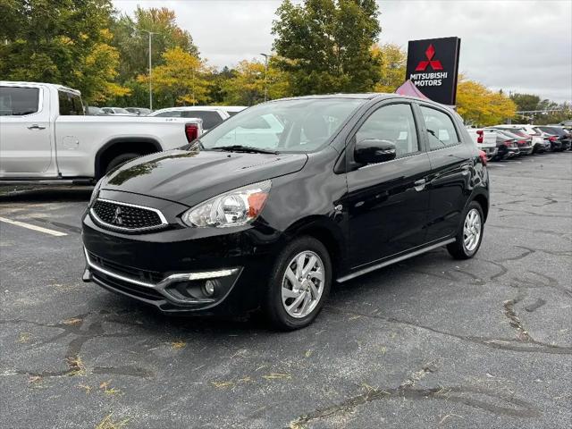2017 Mitsubishi Mirage SE for sale in Auburn, MA