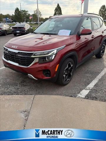 2025 Kia Seltos S for sale in Lawrence, KS