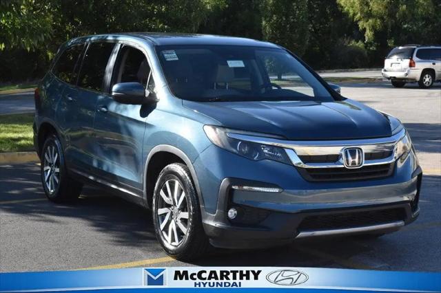 2020 Honda Pilot AWD EX for sale in Lawrence, KS