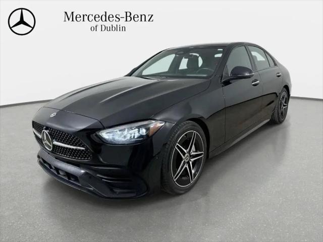 2024 Mercedes-Benz C-CLASS C 300 C 300 4MATIC for sale in Dublin, OH