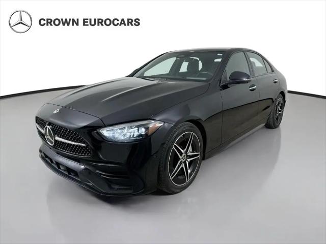 2024 Mercedes-Benz C-CLASS C 300 C 300 4MATIC for sale in Dublin, OH