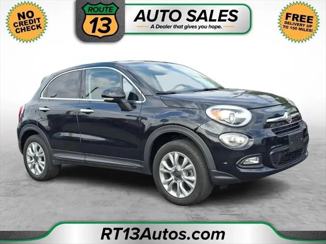 2016 Fiat 500X Lounge for sale in Levittown, PA
