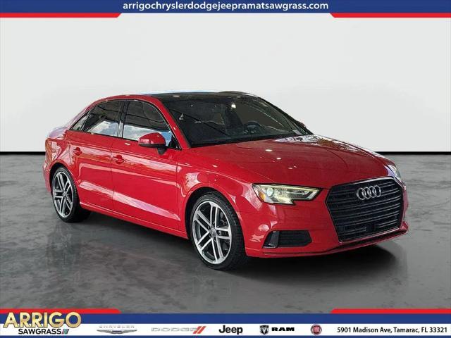 2020 Audi A3 Premium 40 TFSI Front-Wheel Drive S tronic for sale in Tamarac, FL