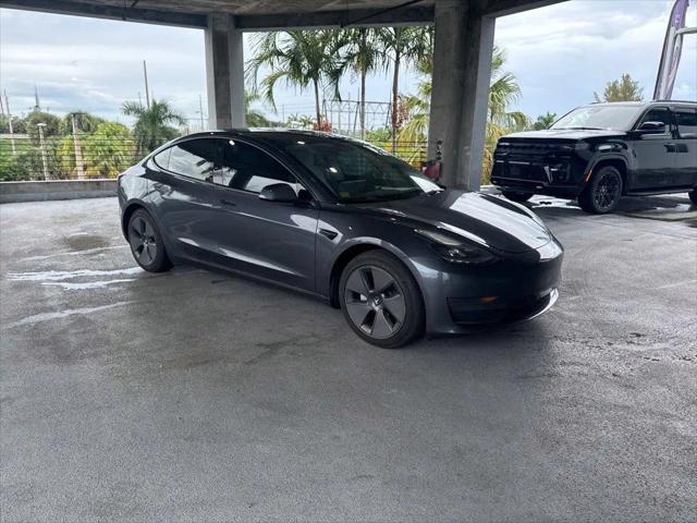 2021 Tesla Model 3 Standard Range Plus Rear-Wheel Drive for sale in Tamarac, FL