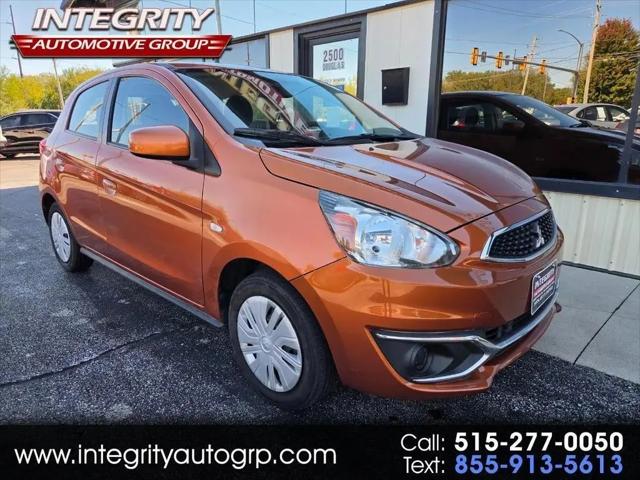 2019 Mitsubishi Mirage ES for sale in Des Moines, IA