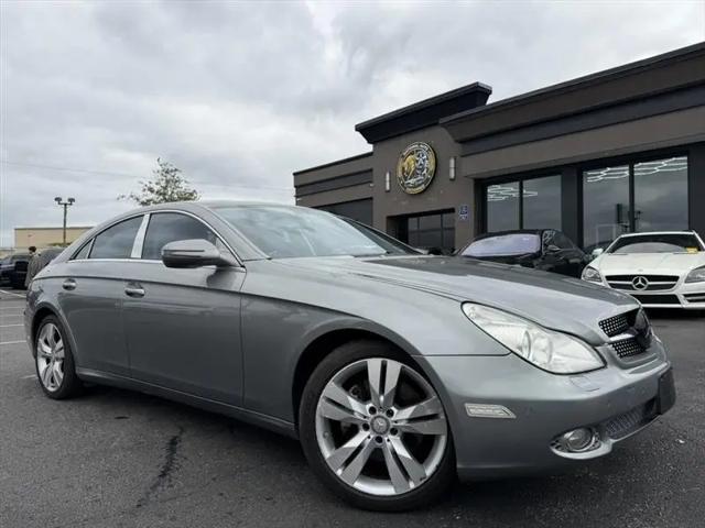 2010 Mercedes-Benz CLS CLS 550 for sale in Fredericksburg, VA