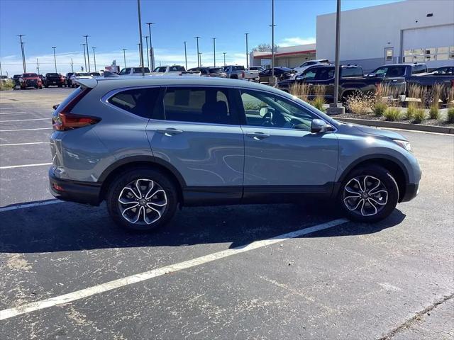 2021 Honda CR-V AWD EX-L for sale in Olathe, KS