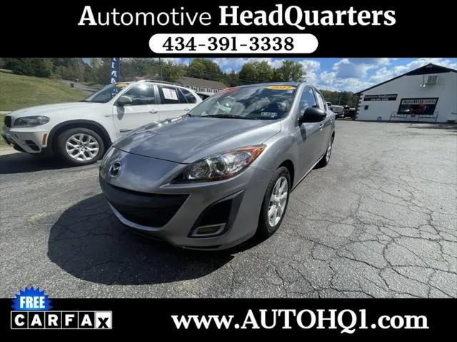 2011 Mazda Mazda3 i Touring for sale in Farmville, VA