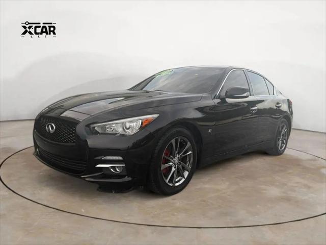 2015 INFINITI Q50 Premium for sale in Holiday, FL