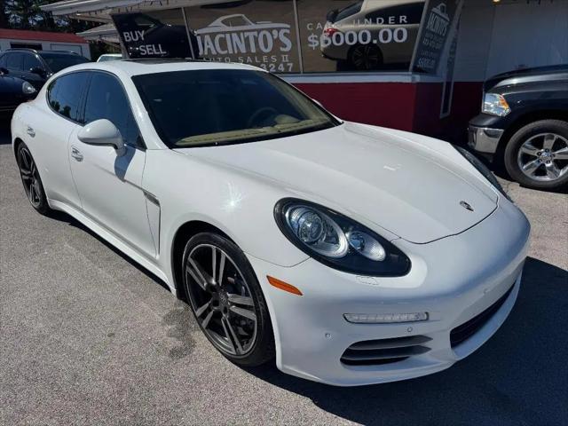 2014 Porsche Panamera 4 for sale in Cleveland, TN