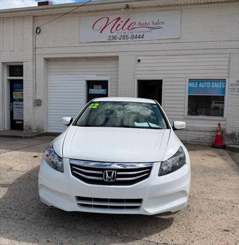 2012 Honda Accord 2.4 SE for sale in Greensboro, NC