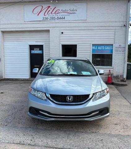 2013 Honda Civic LX for sale in Greensboro, NC