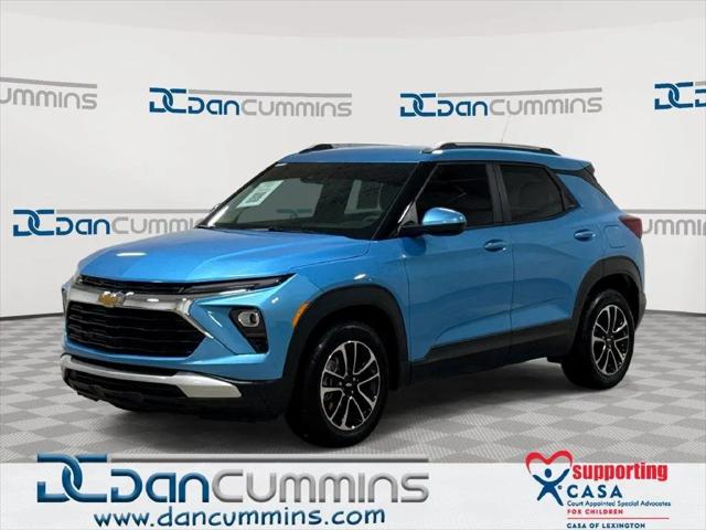 2025 Chevrolet TrailBlazer FWD LT for sale in Georgetown, KY