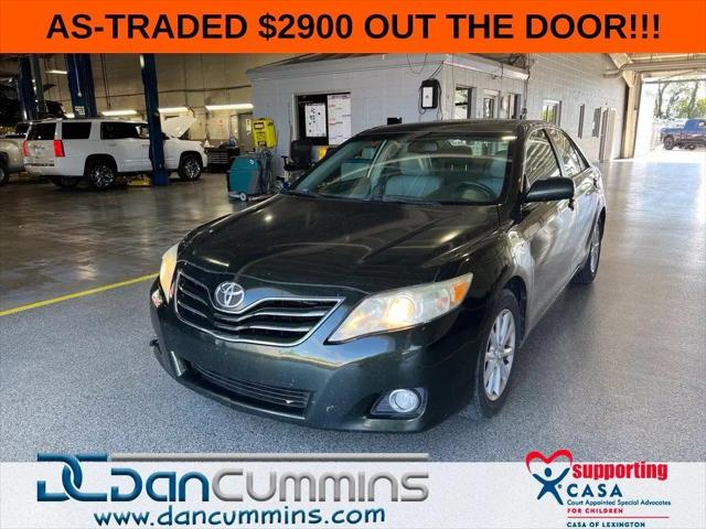 2010 Toyota Camry XLE for sale in Georgetown, KY