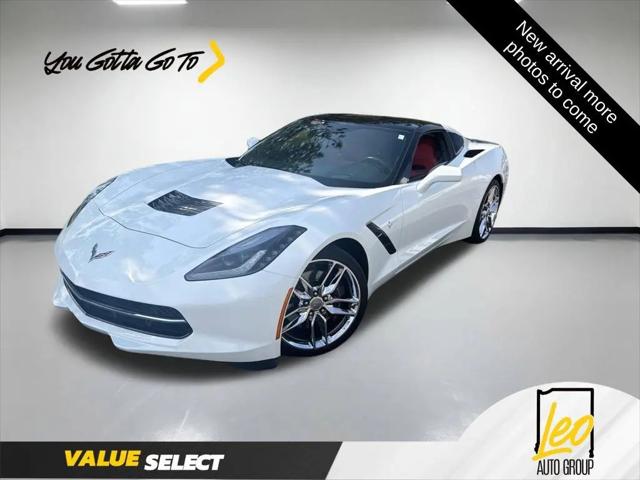2014 Chevrolet Corvette Stingray Z51 for sale in Columbus, IN