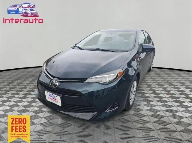 2018 Toyota Corolla LE for sale in Plainville, MA