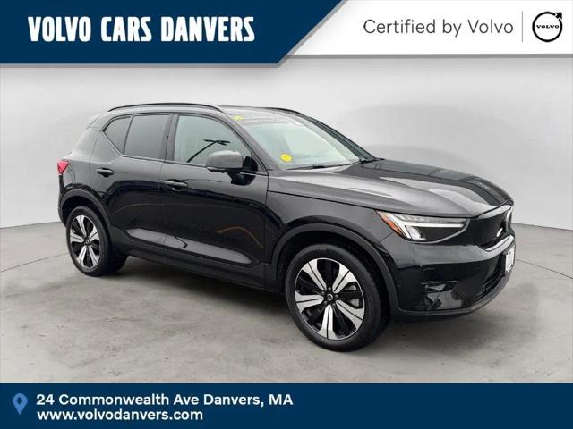 2023 Volvo XC40 Recharge Pure Electric Twin Plus for sale in Danvers, MA