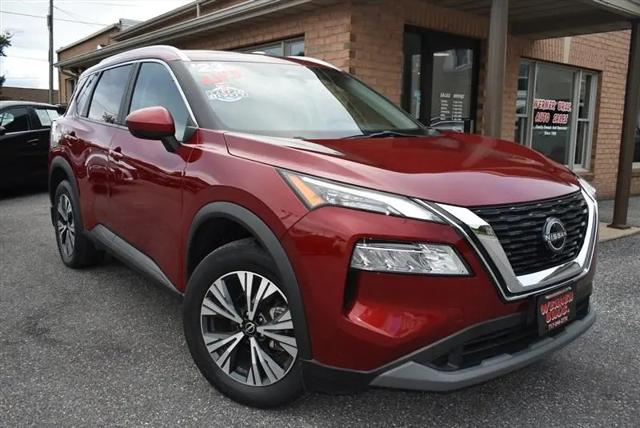 2023 Nissan Rogue SV Intelligent AWD for sale in Dallastown, PA