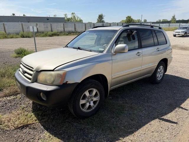 2002 Toyota Highlander Unknown for sale in Elk River, MN