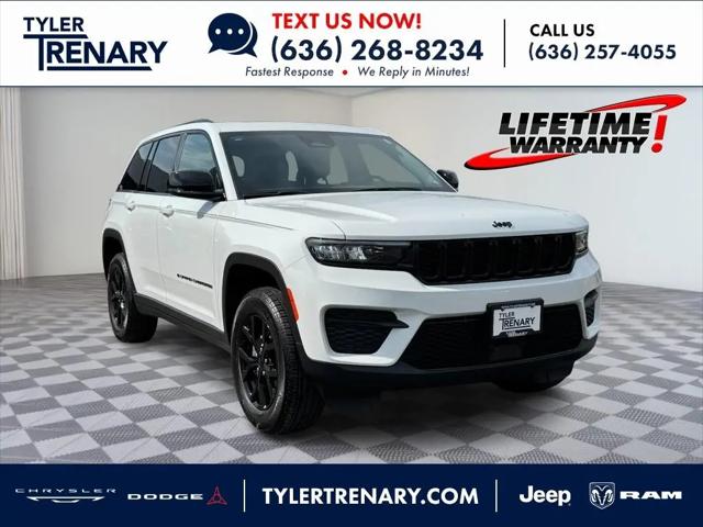 2025 Jeep Grand Cherokee Altitude X 4x4 for sale in Pacific, MO