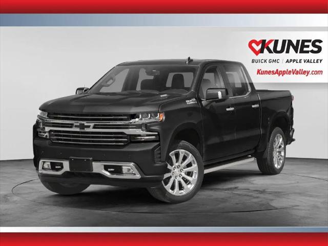 2020 Chevrolet Silverado 1500 4WD Crew Cab Short Bed High Country for sale in Apple Valley, MN