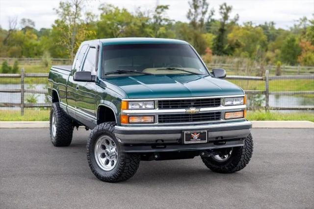 1995 Chevrolet 1500 Fleetside for sale in Sewell, NJ
