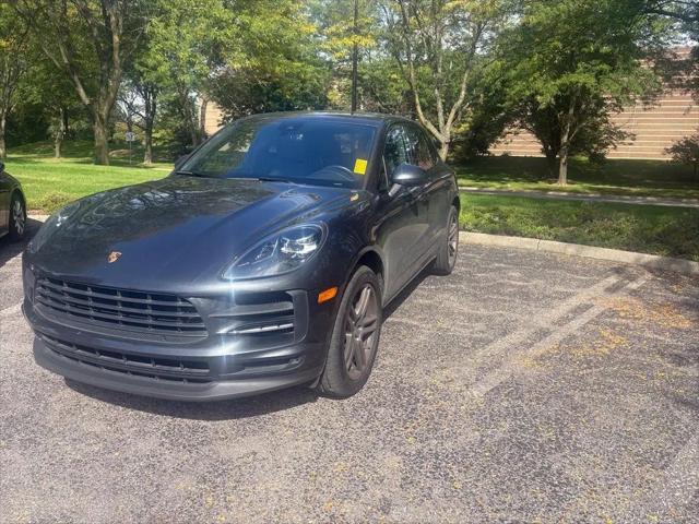 2021 Porsche Macan for sale near Dublin, OH
