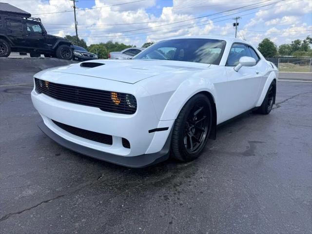 2020 Dodge Challenger R/T Scat Pack Widebody for sale in Columbia, TN