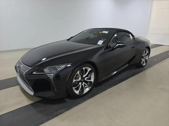 2021 Lexus LC 500 LC 500 Convertible for sale in Ocoee, FL