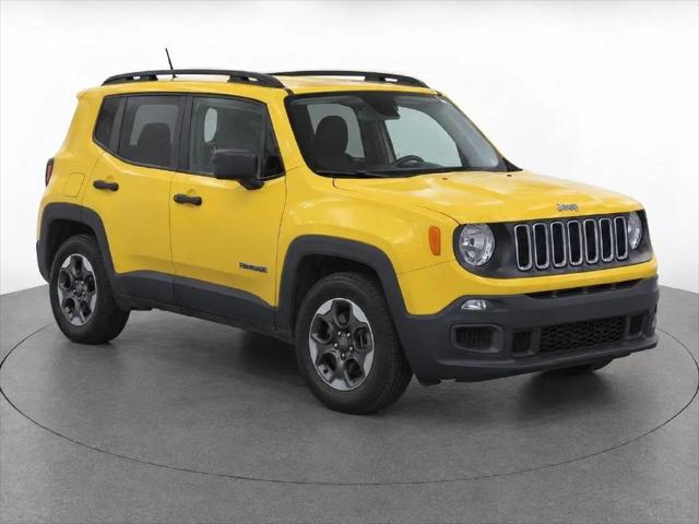 2017 Jeep Renegade Sport FWD for sale in Harvey, LA