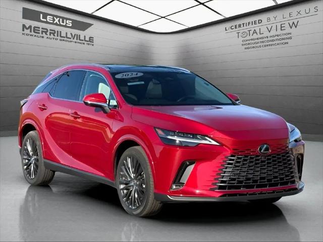 2024 Lexus RX 350 Luxury for sale in Merrillville, IN