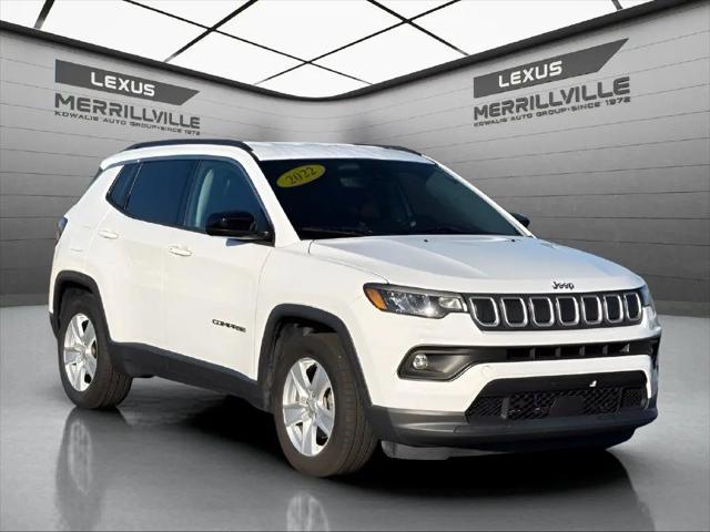 2022 Jeep Compass Latitude FWD for sale in Merrillville, IN
