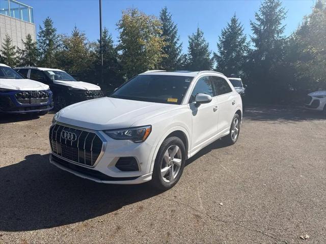 2020 Audi Q3 Premium 45 TFSI quattro Tiptronic for sale near Dublin, OH