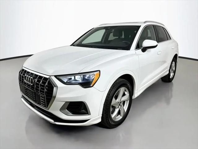 2020 Audi Q3 Premium 45 TFSI quattro Tiptronic for sale near Dublin, OH