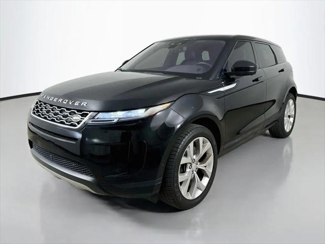 2020 Land Rover Range Rover Evoque SE for sale in Dublin, OH