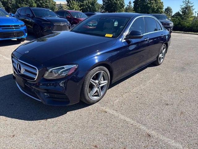 2018 Mercedes-Benz E-CLASS E 300 4MATIC for sale in Dublin, OH