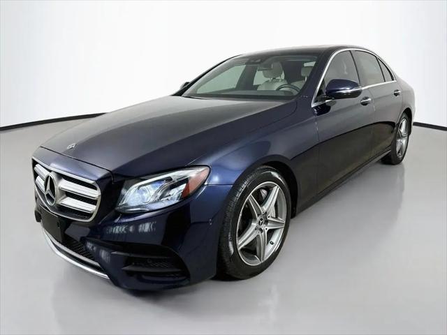 2018 Mercedes-Benz E-CLASS E 300 4MATIC for sale near Dublin, OH