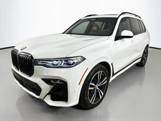 2022 BMW X7 xDrive40i for sale near Dublin, OH
