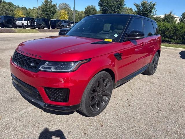 2020 Land Rover Range Rover Sport HSE MHEV for sale in Dublin, OH